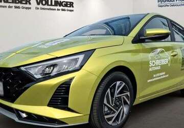 Hyundai i20 3.500 km 22.990 &euro; Karlsruhe 76187