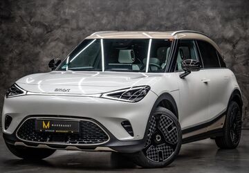 Smart #1 7.887 km 33.444 &euro; Bruchsal 76646