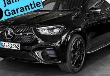 Mercedes-Benz GLE 450 11.347 km 114.299 &euro; Karlsruhe 76185