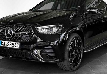 Mercedes-Benz GLE 450 15.779 km 109.400 &euro; Karlsruhe 76185