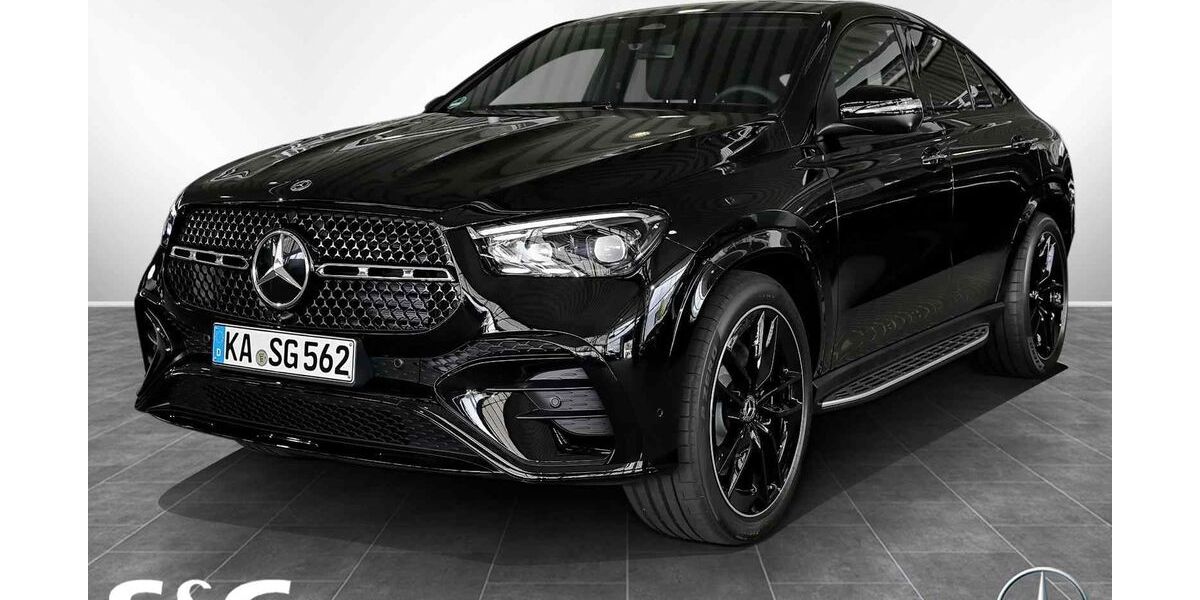 Mercedes-Benz GLE 450 15.779 km 109.400 &euro; Karlsruhe 76185
