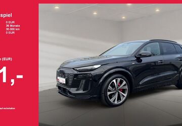 Audi Q6 e-tron 15.500 km 76.990 &euro; Landau 76829