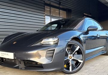 Porsche Taycan 69.980 km 89.139 &euro; Ettlingen 76275