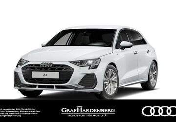 Audi A3 25.463 km 34.980 &euro; Karlsruhe 76131