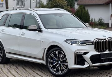 BMW X7 M50 192.000 km 48.000 &euro; Rastatt 76437