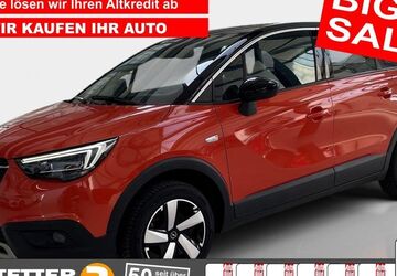 Opel Crossland (X) 55.307 km 17.880 &euro; Rheinstetten 76287