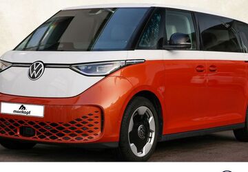 VW ID. Buzz 16.000 km 64.500 &euro; Weingarten 76356