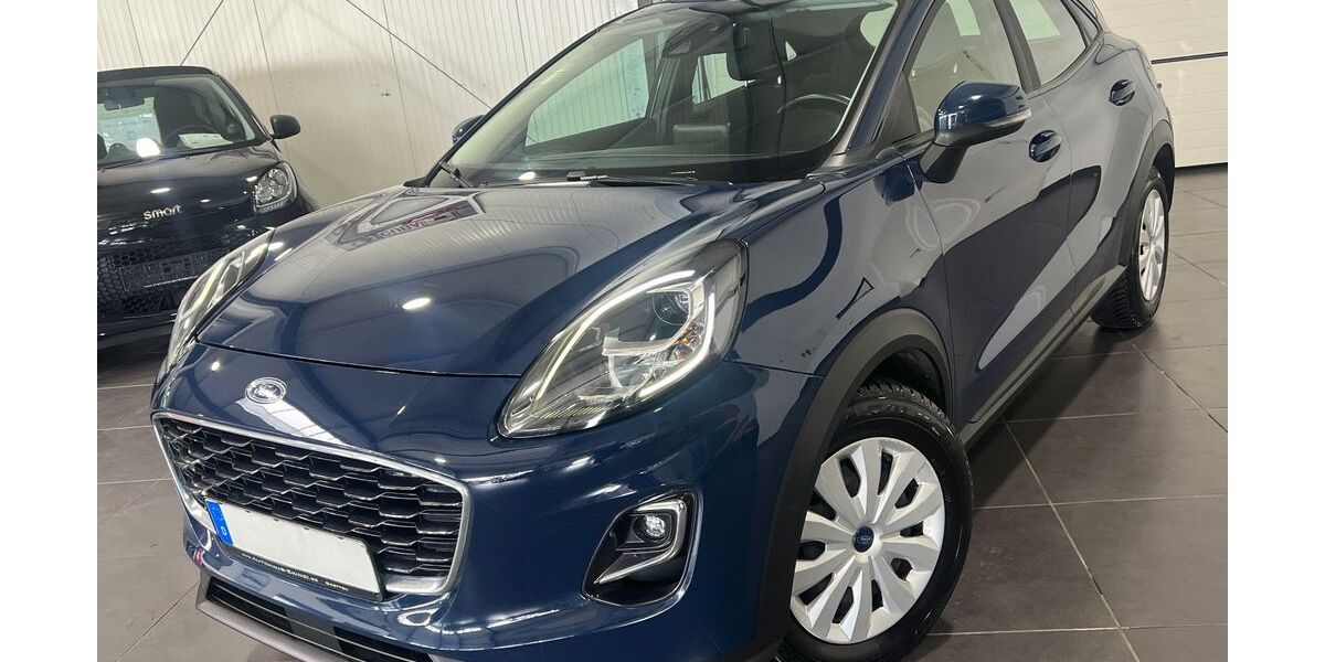 Ford Puma 172.000 km 10.995 &euro; Bretten 75015