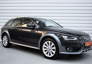 Audi A4 Allroad 187.500 km 15.990 &euro; Forst 76694