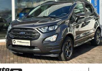 Ford EcoSport 29.200 km 15.490 &euro; Kandel 76870