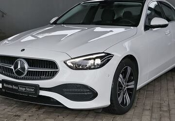 Mercedes-Benz C 180 13.830 km 37.990 &euro; Bretten 75015