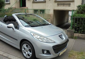Peugeot 207 140.000 km 4.390 &euro; Pforzheim 75177