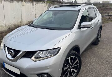 Nissan X-Trail 121.400 km 12.199 &euro; Bretten 75015