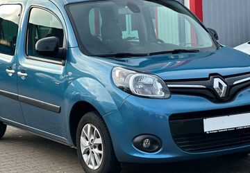 Renault Kangoo 152.000 km 10.695 &euro; Bruchsal-Helmsheim 76646