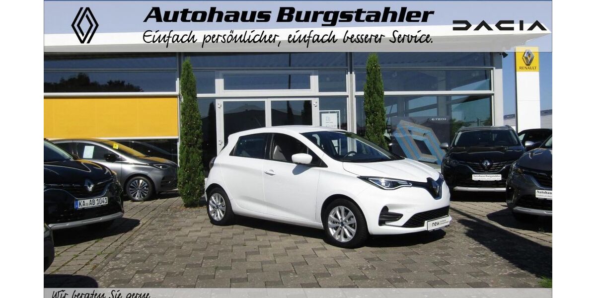 Renault ZOE 51.906 km 20.890 &euro; Linkenheim-Ho. 76351