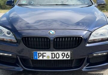 BMW 640 132.000 km 21.000 &euro; Kämpfelbach 75236