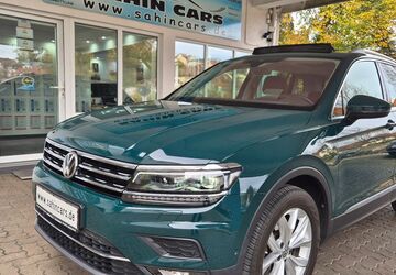 VW Tiguan 44.300 km 29.950 &euro; Ispringen (bei Pforzheim) 75228
