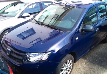 Dacia Sandero 92.500 km 2.799 &euro; Karlsruhe 76227