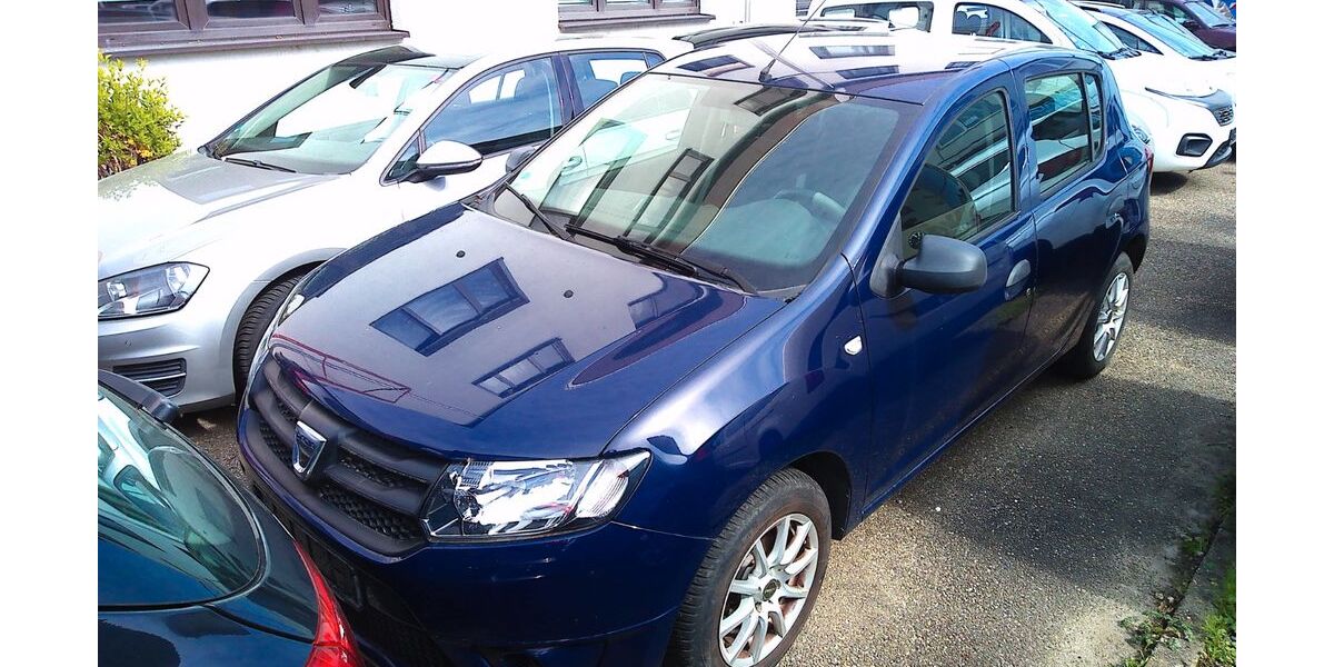 Dacia Sandero 92.500 km 2.799 &euro; Karlsruhe 76227