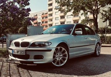 BMW 320 185.000 km 10.000 &euro; Karlsruhe 76131