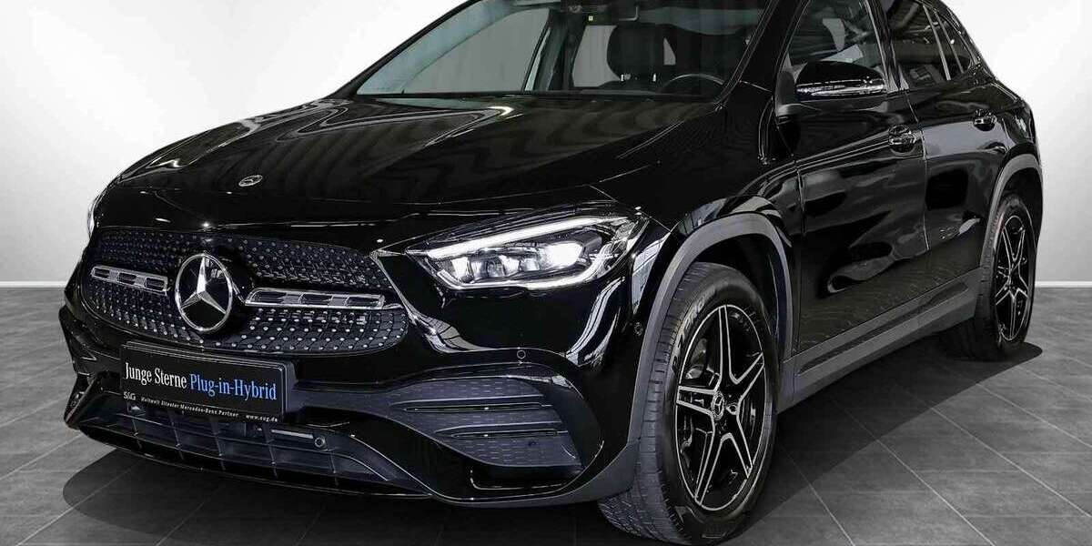 Mercedes-Benz GLA 250 25.560 km 39.970 &euro; Karlsruhe 76185