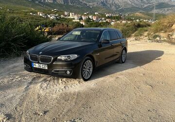 BMW 530 297.000 km 10.999 &euro; Pforzheim 75181