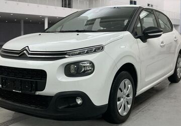 Citroen C3 66.250 km 8.490 &euro; Karlsruhe 76187