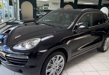 Porsche Cayenne 183.000 km 23.897 &euro; Pforzheim 75179