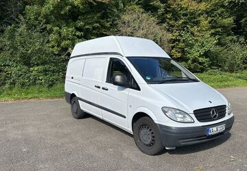 Mercedes-Benz Vito 150.000 km 5.550 &euro; Stutensee 76297