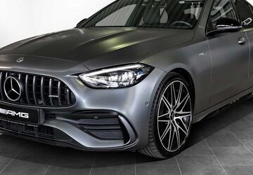 Mercedes-Benz C 43 AMG 27.840 km 63.890 &euro; Karlsruhe 76185