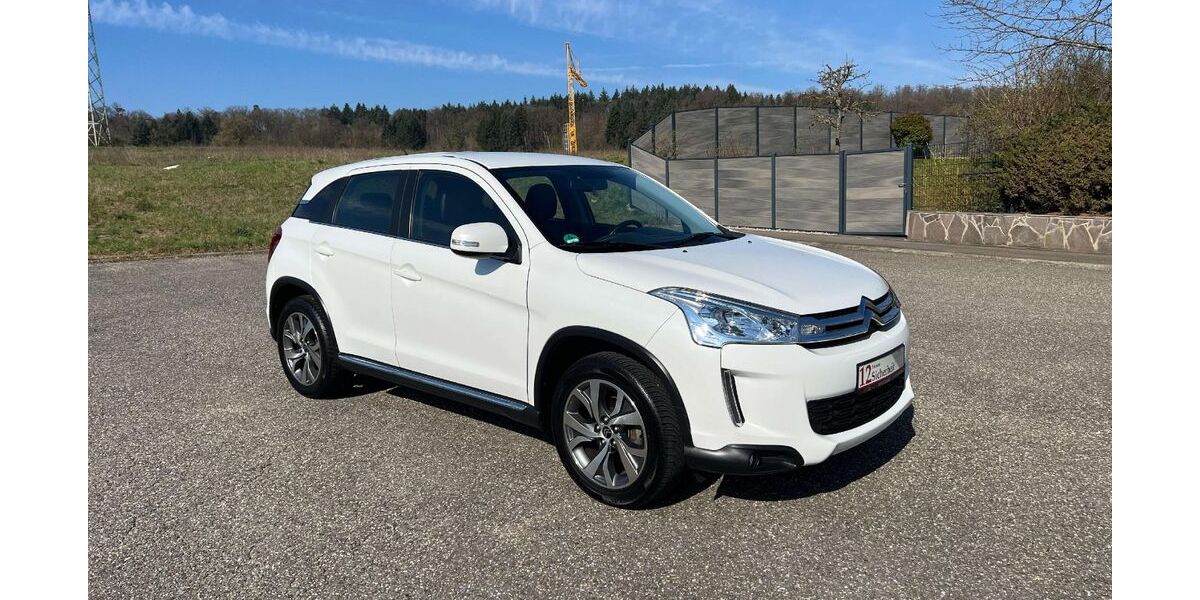 Citroen C4 Aircross 160.000 km 8.990 &euro; Niefern-Öschelbronn 75223