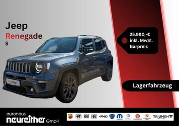 Gebrauchte Jeep Renegade