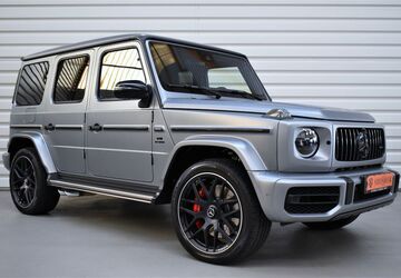 Mercedes-Benz G 63 AMG 7.200 km 174.990 &euro; Forst 76694