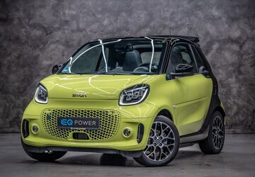 Smart ForTwo 14.736 km 16.666 &euro; Bruchsal 76646