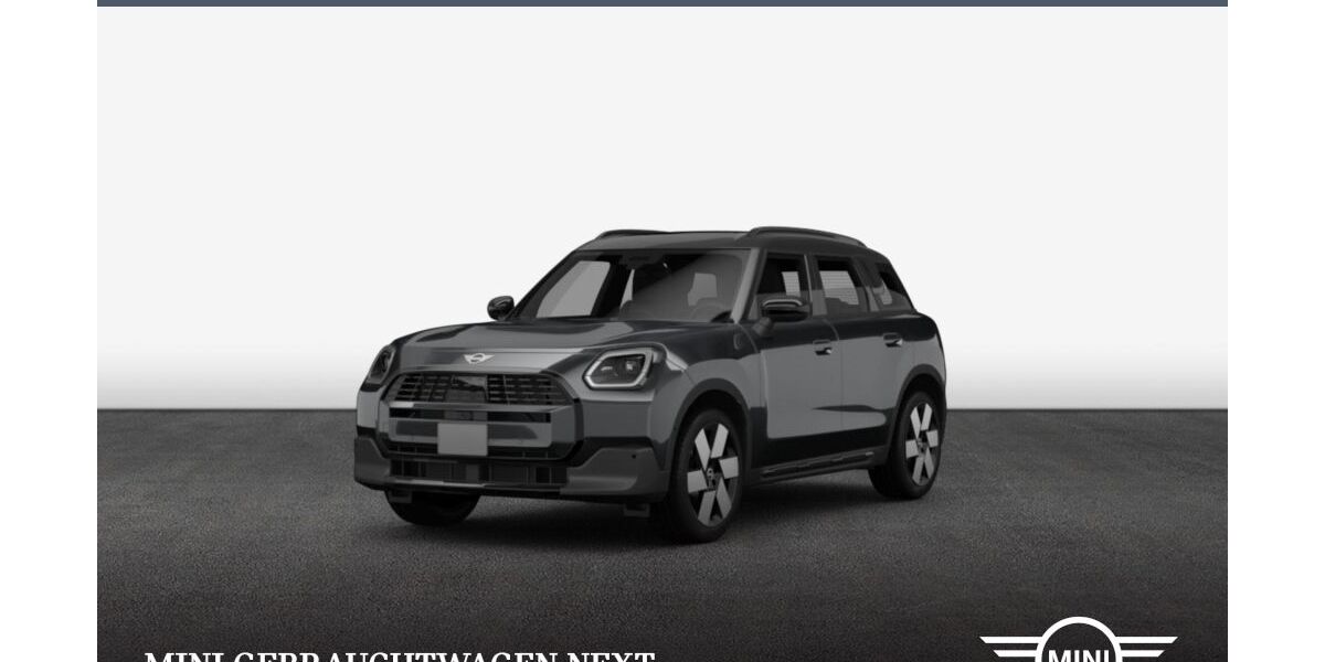 Mini John Cooper Works Countryman 11.041 km 46.990 &euro; Karlsruhe 76227