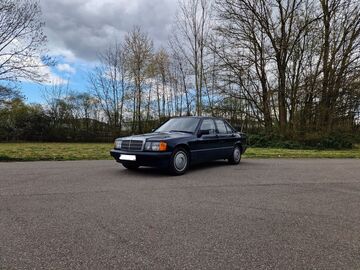 Gebrauchte Mercedes-Benz 190