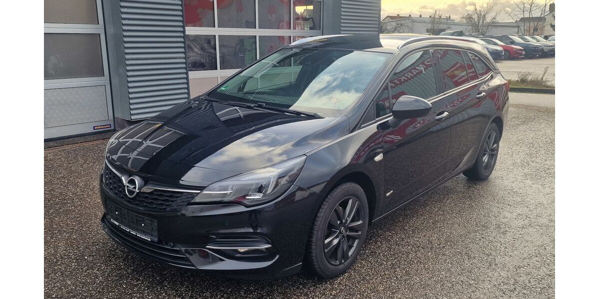 Opel Astra 53.000 km 15.799 &euro; Landau 76829