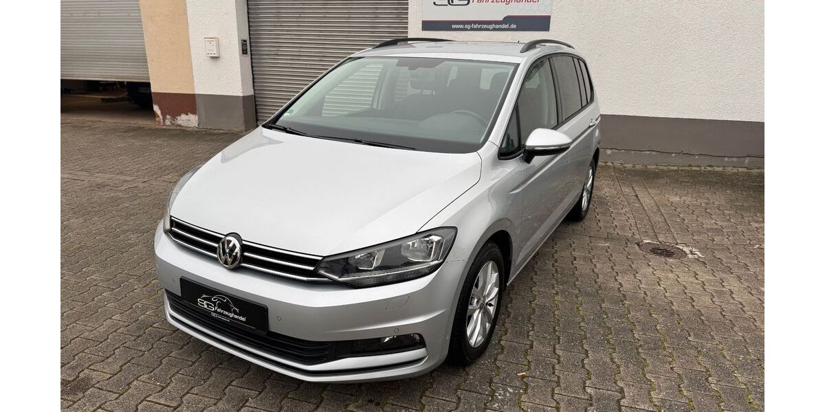 VW Touran 138.900 km 15.690 &euro; Karlsdorf 76689