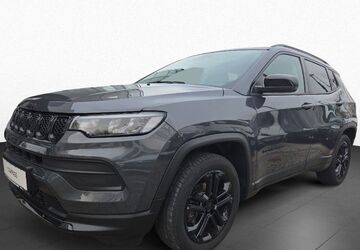 Jeep Compass 21.850 km 24.990 &euro; Pforzheim 75179