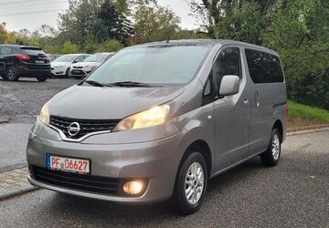 Nissan NV200 242.463 km 4.500 &euro; Pforzheim 75181