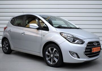 Hyundai ix20 35.500 km 12.990 &euro; Forst 76694