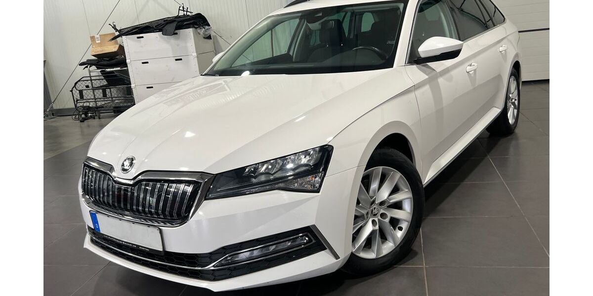 Skoda Superb 81.000 km 19.995 &euro; Bretten 75015
