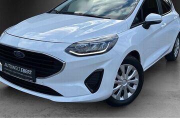 Ford Fiesta 52.990 km 14.890 &euro; Germersheim 76726