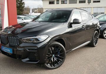 BMW X6 50 km 115.900 &euro; Niefern- Öschelbron 75223