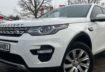 Land Rover Discovery 215.000 km 11.900 &euro; Forst 76694