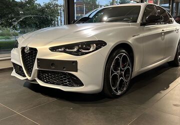 Alfa Romeo Giulia 24.699 km 41.500 &euro; Rastatt 76437
