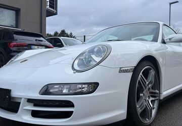 Porsche 997 72.300 km 58.911 &euro; Kronau 76709