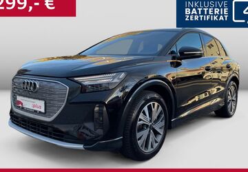 Audi Q4 e-tron 31.671 km 34.799 &euro; Pforzheim 75179