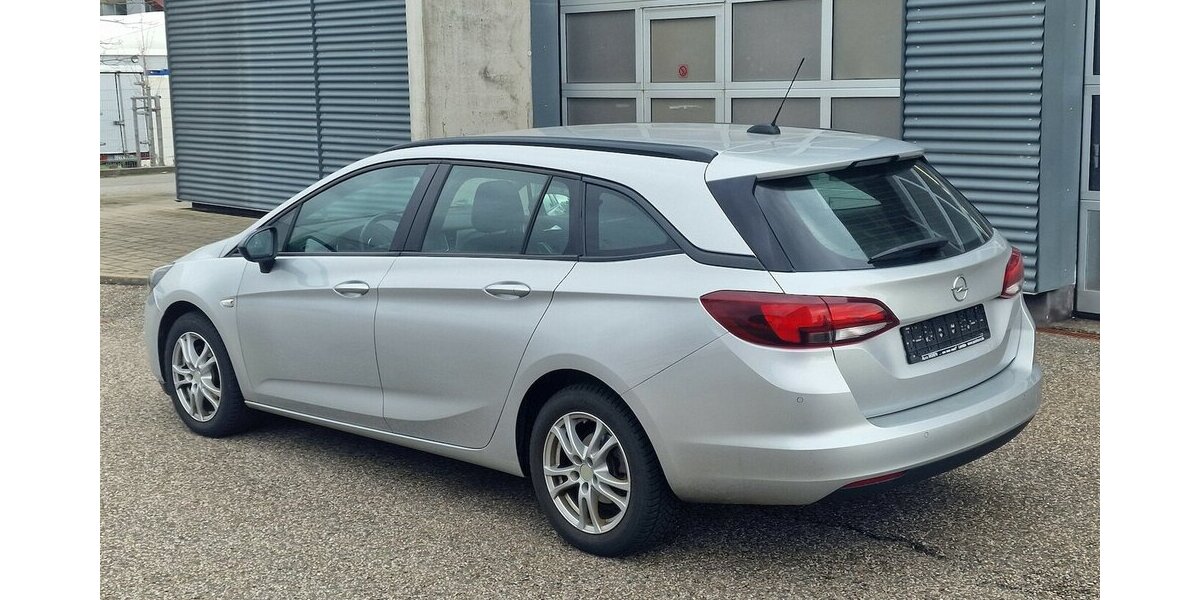 Opel Astra Business StartStop Klima 86.000 km 13.799 &euro; Landau 76829