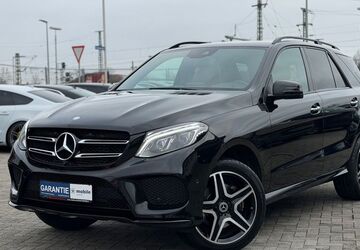 Mercedes-Benz GLE 250 84.000 km 35.950 &euro; Bruchsal 76646